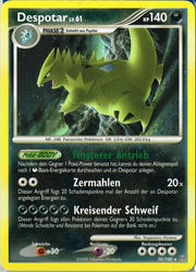 Sturmtief 30/100 Despotar