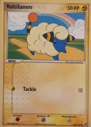 EX Verborgene Mächte 62/115 Voltilamm