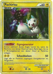 Ruf der Legenden 18/75 Pachirisu