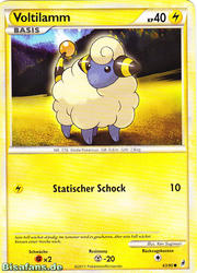 Ruf der Legenden 63/95 Voltilamm