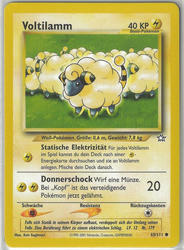 Neo Genesis 65/111 Voltilamm