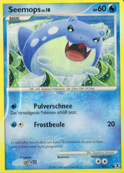 Aufstieg der Rivalen 82/111 Seemops