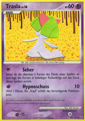 Platin 89/127 Trasla