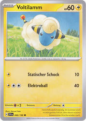 Karmesin & Purpur 066/198 Voltilamm