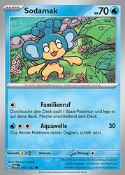 Paradoxrift 041/182 Sodamak