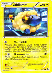 Hoheit der Drachen 38/124 Voltilamm