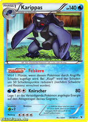 Königlische Siege 26/101 Karippas