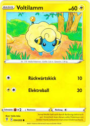 Drachenwandel 054/203 Voltilamm