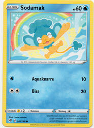 Flammende Finsternis 041/189 Sodamak