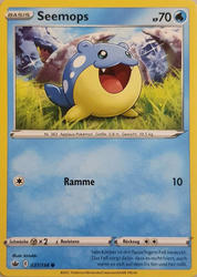 Schaurige Herrschaft 037/198 Seemops