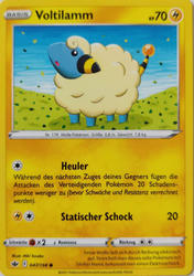 Schaurige Herrschaft 047/198 Voltilamm