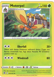 Strahlende Sterne 011/172 Moterpel