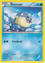 Flammenmeer 24/106 Seemops