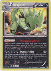 Flammenmeer 56/124 Despotar