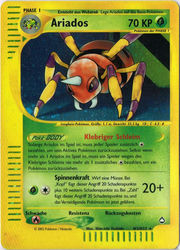 Aquapolis H3/H32 Ariados