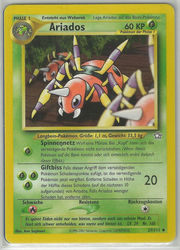 Neo Genesis 27/111 Ariados