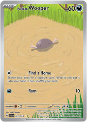 Entwicklungen in Paldea 221/193 Paldea-Felino