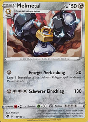 Flammende Finsternis 130/189 Melmetal