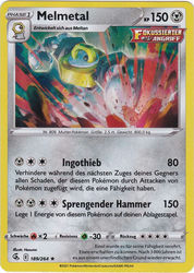 Fusionsangriff 189/264 Melmetal
