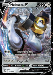 Pokémon GO 047/078 Melmetal V