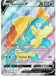 Weg des Champs 069/073 Kamalm VMAX