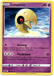 Zenit der Könige 062/159 Lunastein