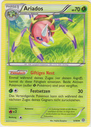 Ewiger Anfang 6/98 Ariados