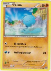 Ewiger Anfang 38/98 Felino