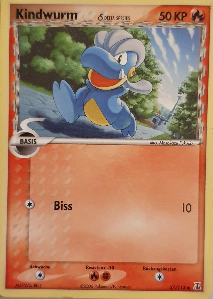 #371 — Kindwurm im Pokédex — Bisafans.de