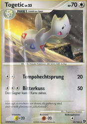 Epische Begegnungen 55/106 Togetic