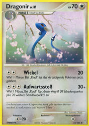Erwachte Legenden 52/146 Dragonir