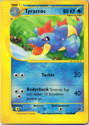 Expedition 74/165 Tyracroc