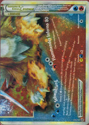 Entfesselt 95/95 Suicune & Entei LEGENDE