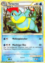 Ruf der Legenden 41/95 Tyracroc