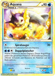 Ruf der Legenden 52/95 Aquana