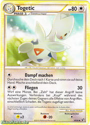 Unerschrocken 39/90 Togetic