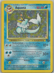 Dschungel 12/64 Aquana