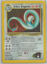 Gym Heroes 4/132 Erika's Dragonair