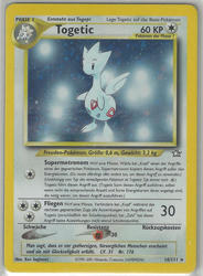 Neo Genesis 16/111 Togetic