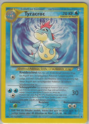 Neo Genesis 31/111 Tyracroc