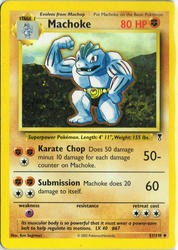 Legendary-Collection 51/110 Machoke