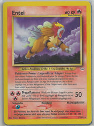 Neo Revelation 17/64 Entei