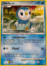 Platin 85/127 Plinfa