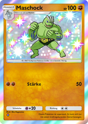 Hüter des Firmaments 224/155 Maschock