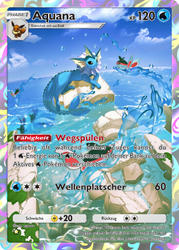 Mysteriöse Insel 072/068 Aquana