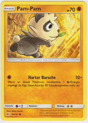 Grauen der Lichtfinsternis 65/131 Pam-Pam