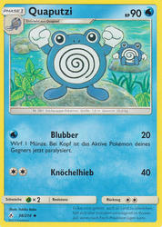 Kräfte im Einklang 38/214 Quaputzi