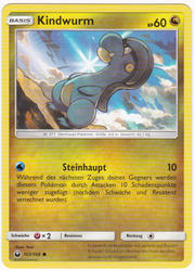 Sturm am Firmament 103/168 Kindwurm