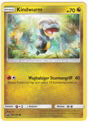 Sturm am Firmament 104/168 Kindwurm