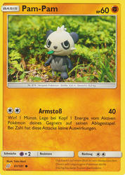 Teams sind Trumpf 81/181 Pam-Pam